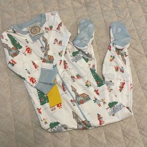 NWT Beaufort Bonnet Company Knox Night Night 18-24 mo